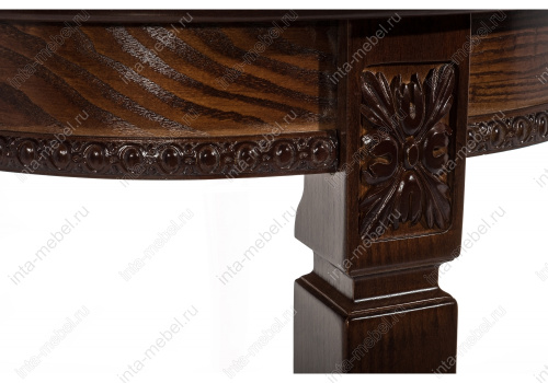 Стол деревянный Romeo без патины / вишня. Фото №7