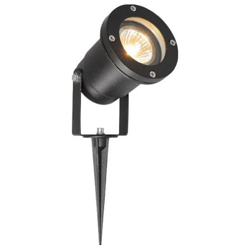 Наземный низкий светильник MW-Light Титан 808040201. Фото №1