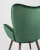 Стул Гранд велюр зеленый. Фото №8