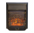 Электрокамин RealFlame Majestic S BL. Фото №1