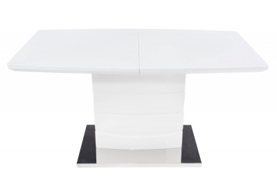 Стол Arika белый фото Стол Arika белый. Фото №4
