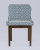 Стул NYMERIA синий 2 шт.. Фото №5