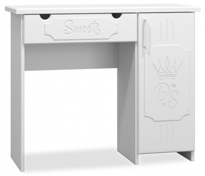 Набор мебели для спальни Дримстар белое дерево. Фото