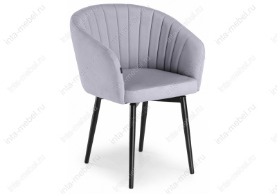 Стул деревянный Крутящийся Моншау velutto 49 / черный фото Стул деревянный Крутящийся Моншау velutto 49 / черный. Фото №2