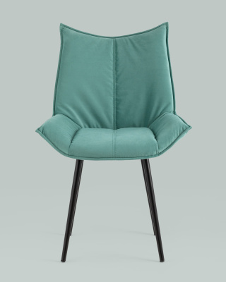 Стул Осло велюр мятный фото Стул Осло велюр мятный. Фото №5