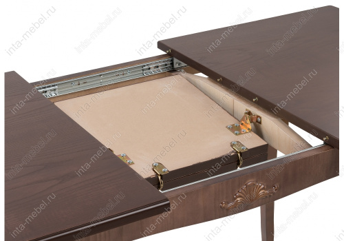 Стол деревянный Алейо орех. Фото №9