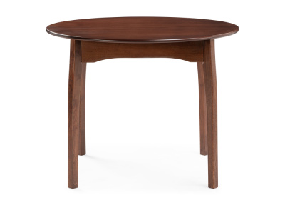 Стол деревянный Распи миланский орех фото Стол деревянный Распи миланский орех. Фото №2