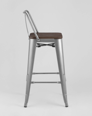 Стул Джоан велюр бежевый. Фото