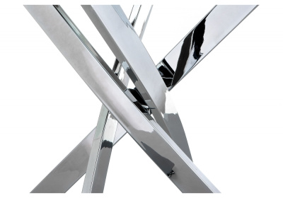 Стол стеклянный Komo 1 80. Фото №3