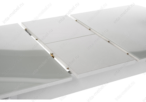 Стол деревянный Бриллиант белый. Фото №7