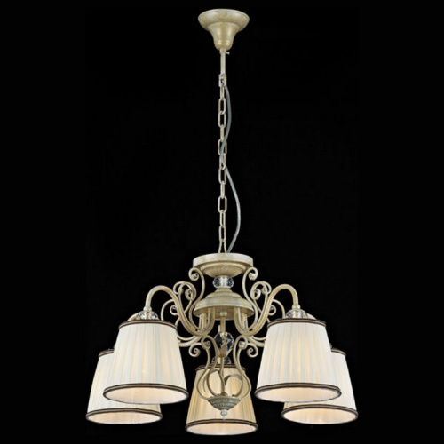 Подвесная люстра Maytoni Vintage ARM420-05-G. Фото №2