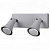 Спот Odeon Light Reanna 3825/2W фото Спот Odeon Light Reanna 3825/2W