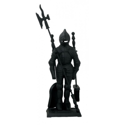 50010BK Набор каминный. Фото №2