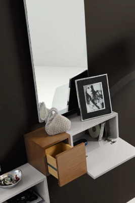 Консоль подвесная с ящиком 138. Фото №2