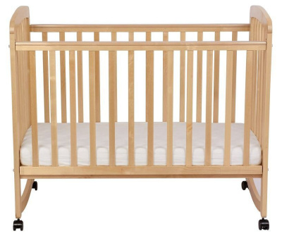 Кроватка Polini Kids Simple 304, коричневый. Фото