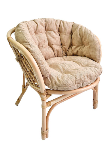 Кресло Багама с полной подушкой. Фото №1