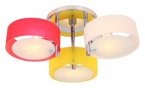 Потолочная люстра ST-Luce Foresta SL483.162.03. Фото №1