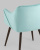 Стул Монарх NEW голубой фото Стул Монарх NEW голубой. Фото №8