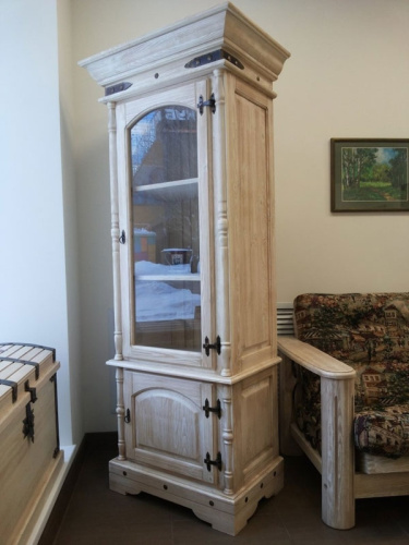 Витрина Викинг GL (браширование). Фото №1