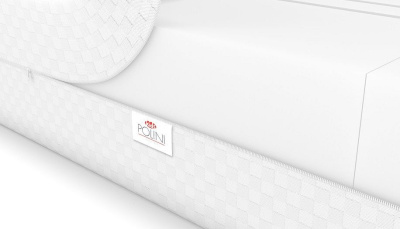 Матрас детский Polini Kids Comfort 2000x900, белый. Фото