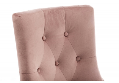 Стул деревянный Elegance white / terracotta. Фото