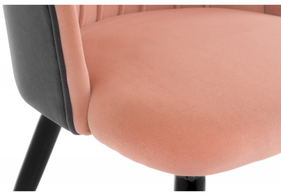 Стул Orly pink / grey фото Стул Orly pink / grey. Фото №5