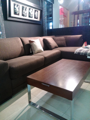 Стол журнальный J030 венге. Фото