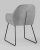 Стул Чак серый. Фото №7