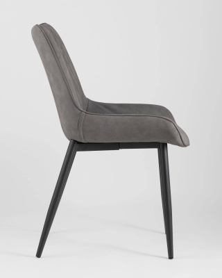 Стул Невада экокожа серый. Фото №5