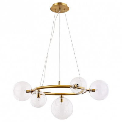 Подвесная люстра Arte Lamp Albus A7780SP-5AB фото Подвесная люстра Arte Lamp Albus A7780SP-5AB. Фото №2