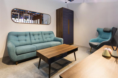 Стул Лион велюр пыльно-голубой. Фото №11