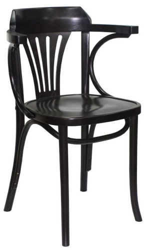 Стул Катрин Венге с подлокотниками. Фото №2