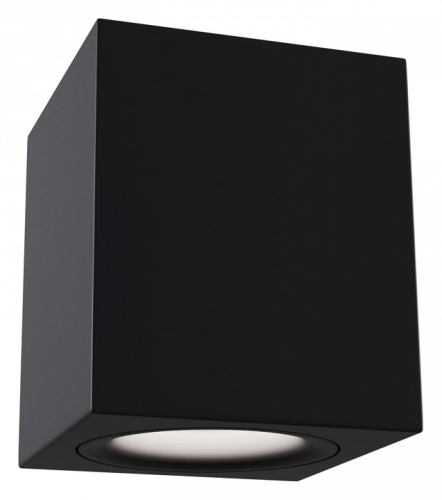 Накладной светильник Maytoni Slim C013CL-01B. Фото №1