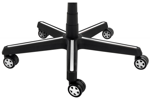 Компьютерное кресло Record белое / черное. Фото №9