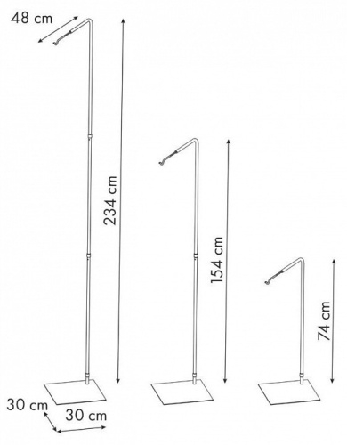 Кронштейн для балдахина Polini Kids,. Фото №10