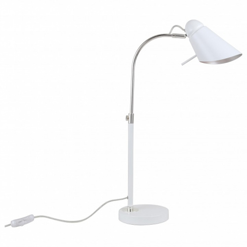 Настольная лампа офисная Favourite Lovato 2667-1T. Фото №2