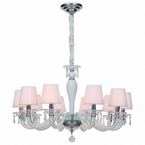 Подвесная люстра Favourite Atlanta 2056-10P. Фото №2