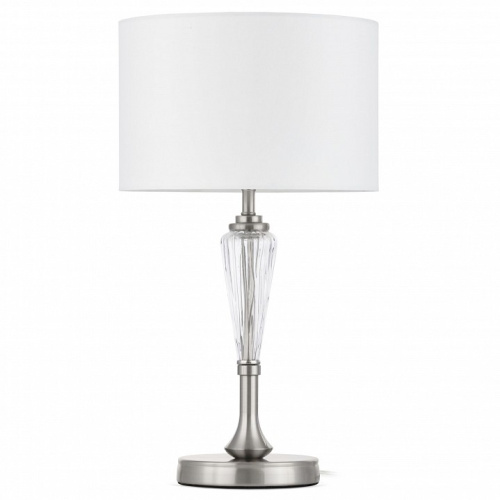 Настольная лампа декоративная Maytoni Alicante MOD014TL-01N. Фото №1