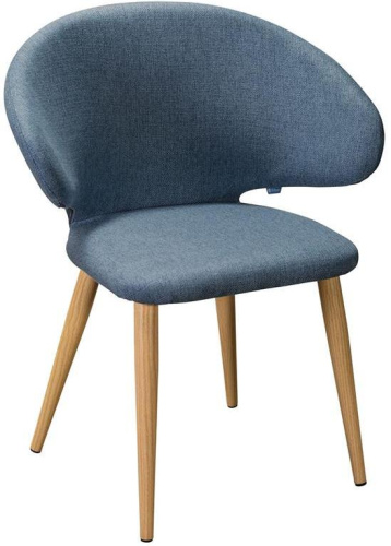 Стул Askold Сканди Блю Арт Натур. Фото №2