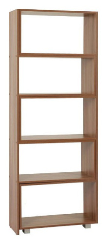 Стеллаж 1 Ясень шимо т.. Фото №1