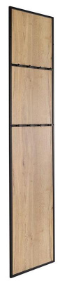 Панель для прихожей с вешалкой Loft Дуб Натур. Фото