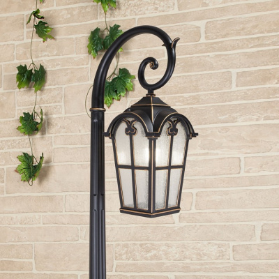 Наземный высокий светильник Elektrostandard GL 1001F a047187 фото Наземный высокий светильник Elektrostandard GL 1001F a047187. Фото №2