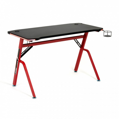 Стол Cyber-02 neo (25mm) black фото Стол Cyber-02 neo (25mm) black. Фото №2