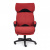 Кресло DUKE ткань, красный/черный, MJ190-11/TW-11. Фото №2