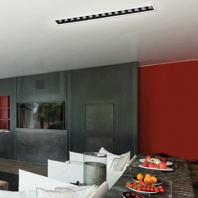 Встраиваемый светильник Novotech Antey 357623 фото Встраиваемый светильник Novotech Antey 357623. Фото №2