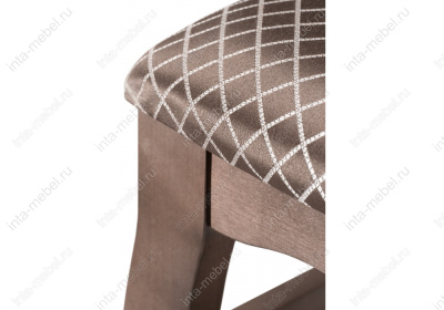 Стул деревянный Хаконэ орех / коричневый. Фото