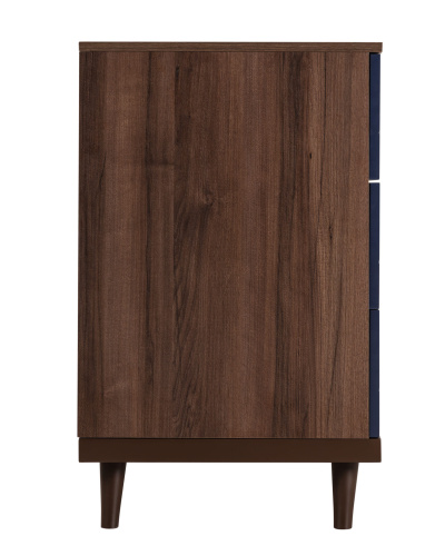 Комод с 3 ящиками Сканди Сапфир. Фото №6