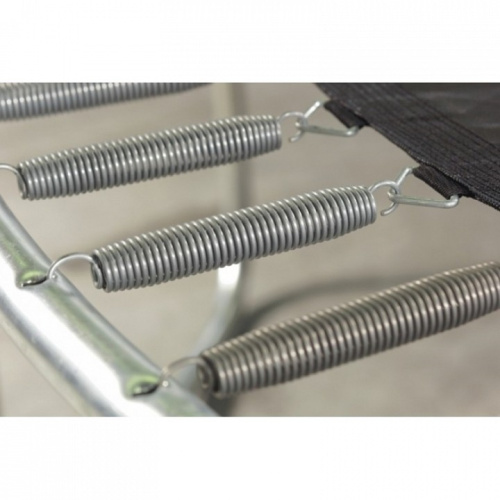 Батут AL-in180 1800 мм, черный. Фото №9