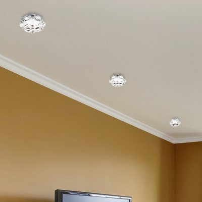 Встраиваемый светильник Novotech Vik 370229 фото Встраиваемый светильник Novotech Vik 370229. Фото №2