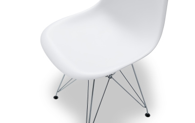 Стул Y304M белый. Фото